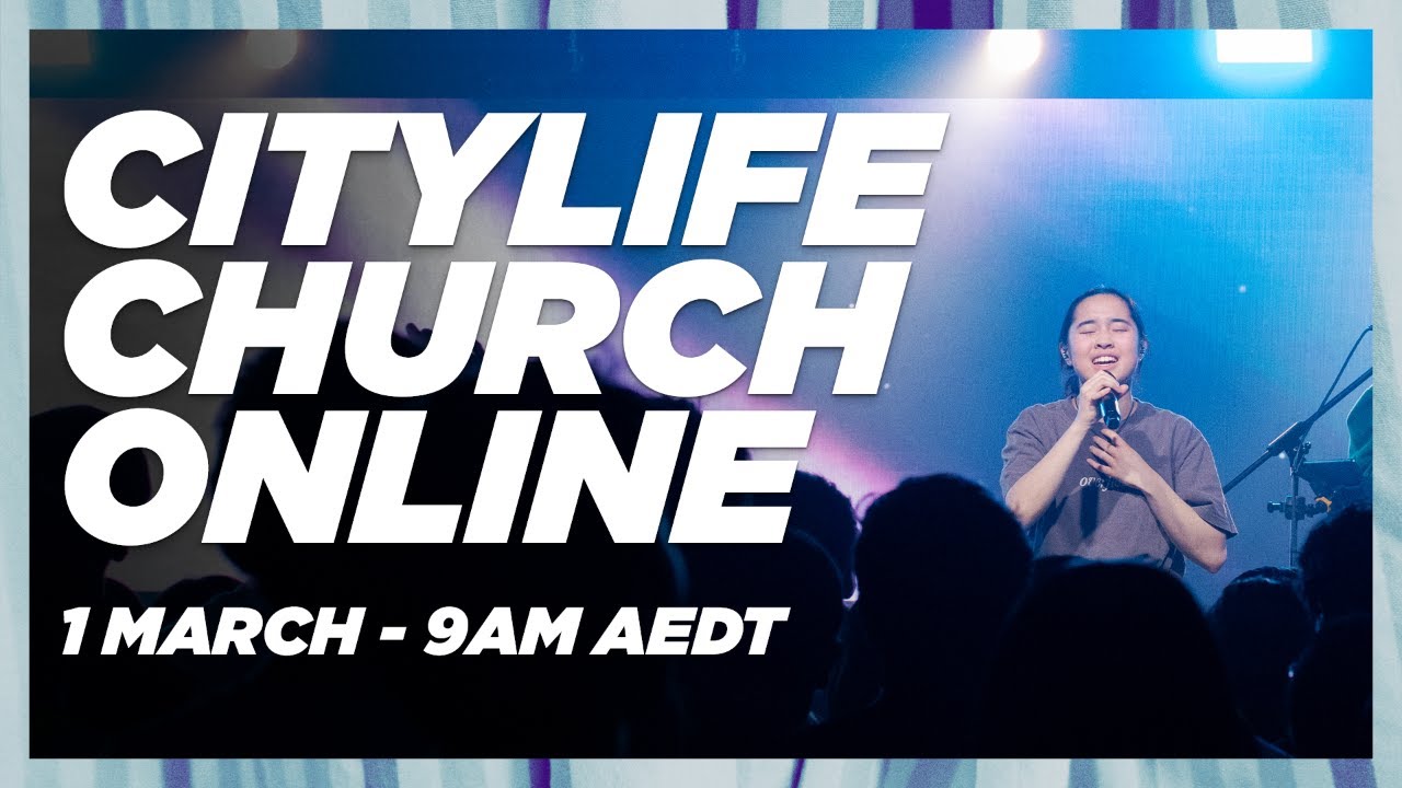CityLife Church Live Stream | Clem Fung | Preparing for Empowering