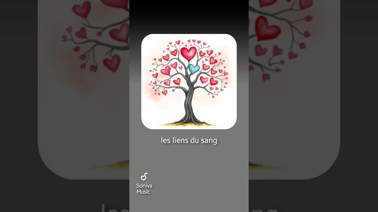 Les liens du Sang