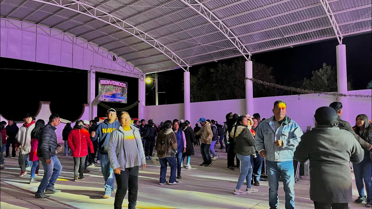 Bailando Moviditas En La Mixteca Oaxaqueña 🫶Los Consentidos De Tierra Mixteca 
