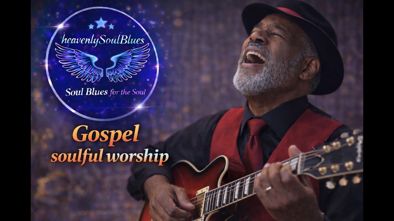 Altars of Mercy - Jehovah Jireh Provided the Lamb | Soul Blues Gospel