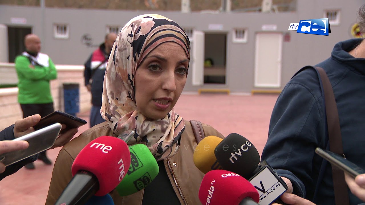 F&aacute;tima Hamed afirma que el 