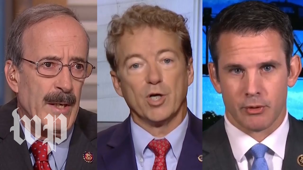 Lawmakers react to U.S. withdrawing from Syria