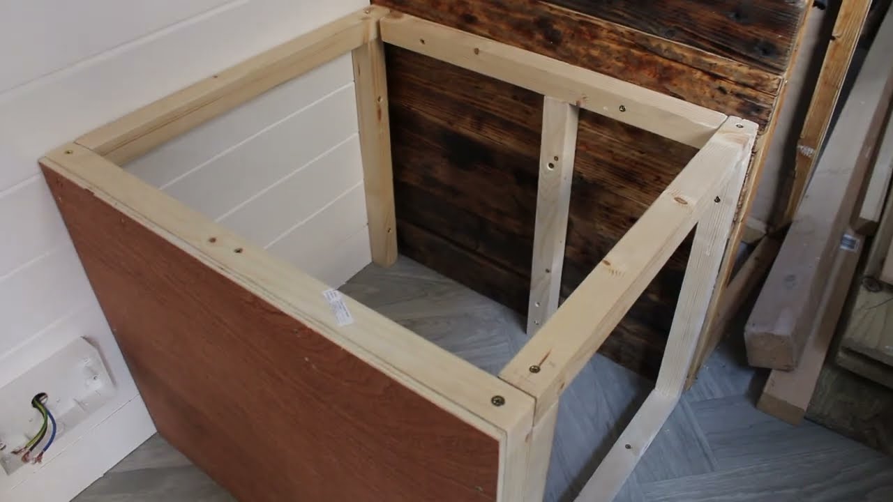 How to Build a Bench Seat for Your Campervan Conversion