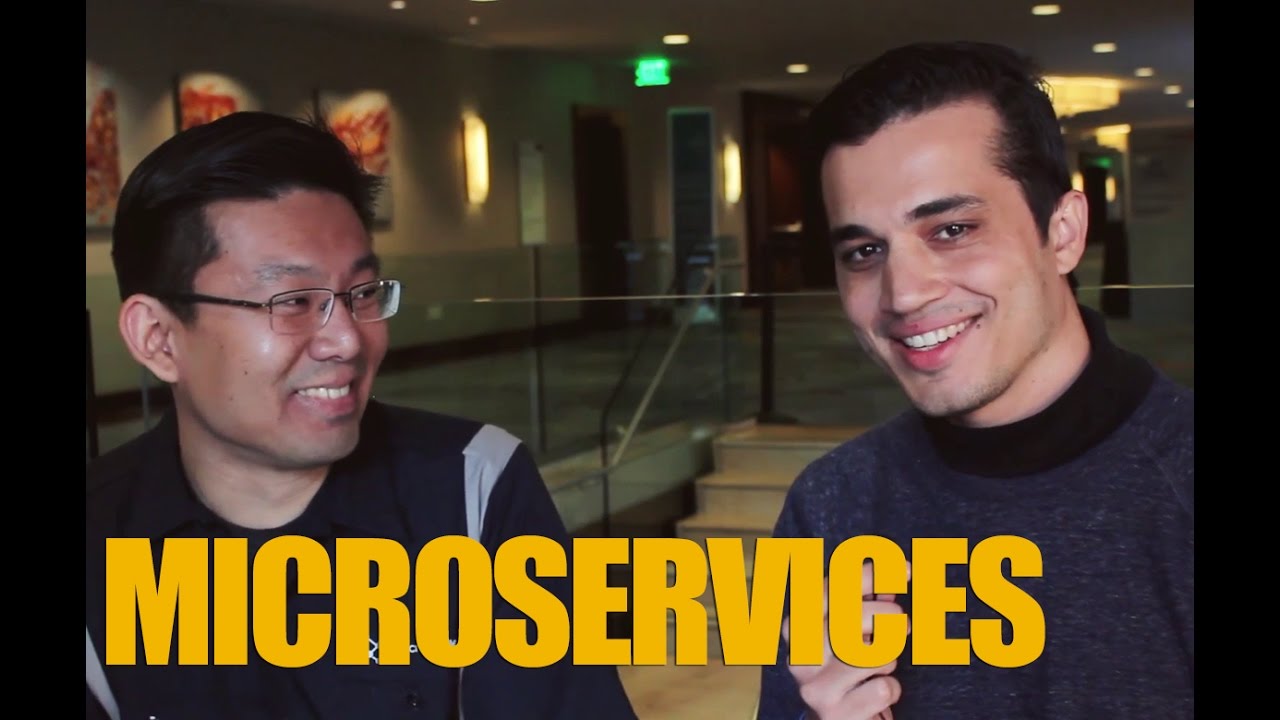 O que são Microsserviços? - Entrevista com Edson Yanaga