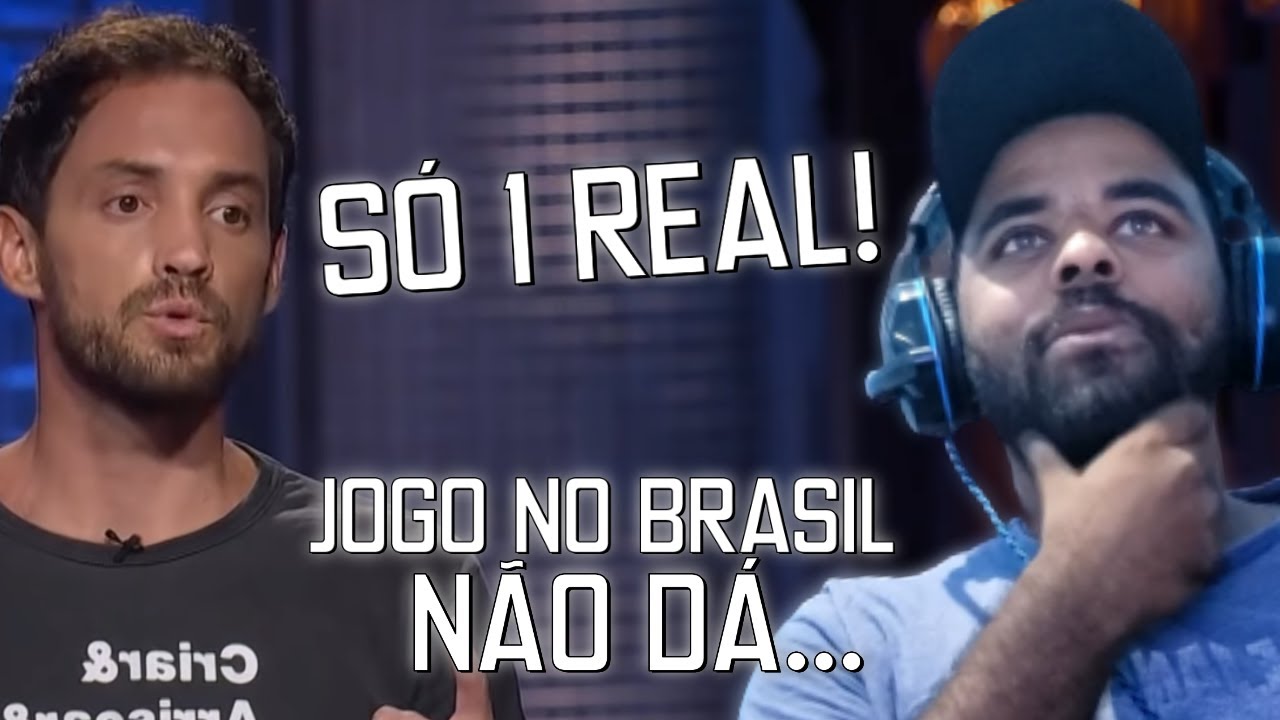 VINICINHO REAGE: A EMPRESA DE 1 REAL DO SHARK TANK | Cortes do Lil Vinicinho