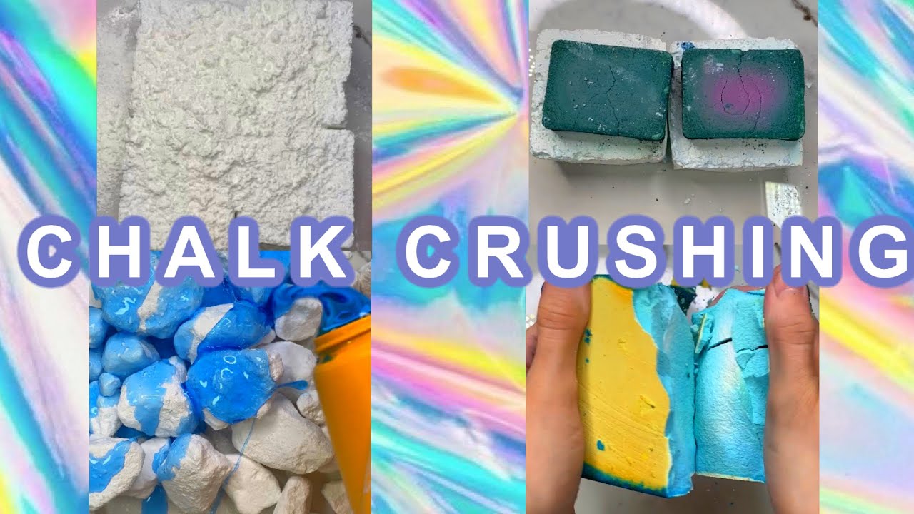 REFORMED GYM CHALK | DYED CHALK | CHUNKS