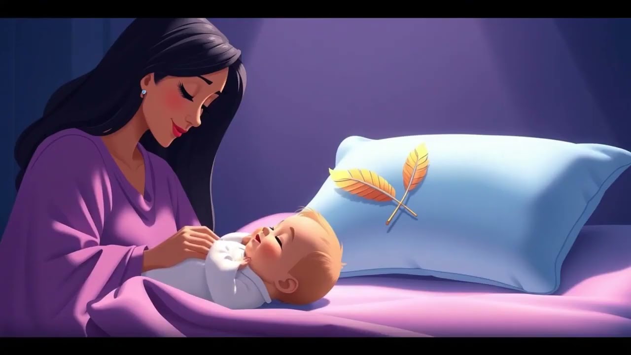 Sky Drift Sleep Journey for Babies 🌤️💤  3+ Hours