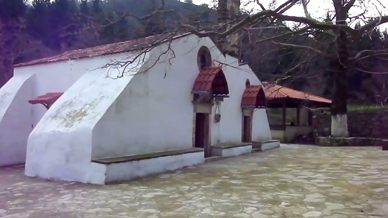Θέρισο - Χανιά * Theriso Chania Crete