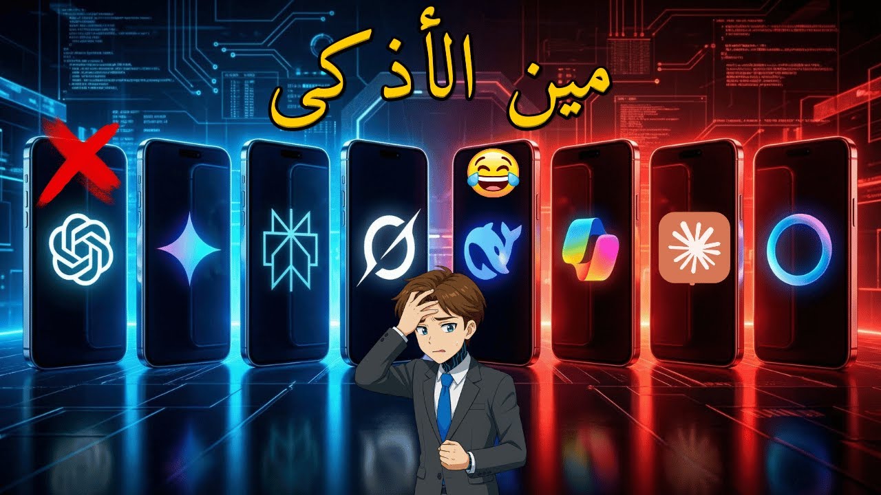 جربت كل أدوات الذكاء الاصطناعي… وحصلت أفضل واحد