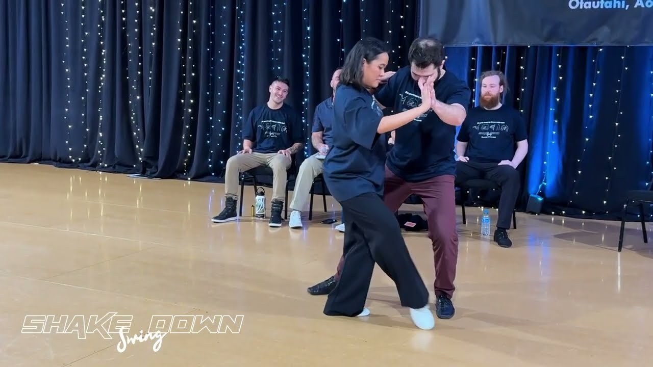 Ben Morris and Reasmey Tith - Invitational JnJ | Shakedown Swing 2025