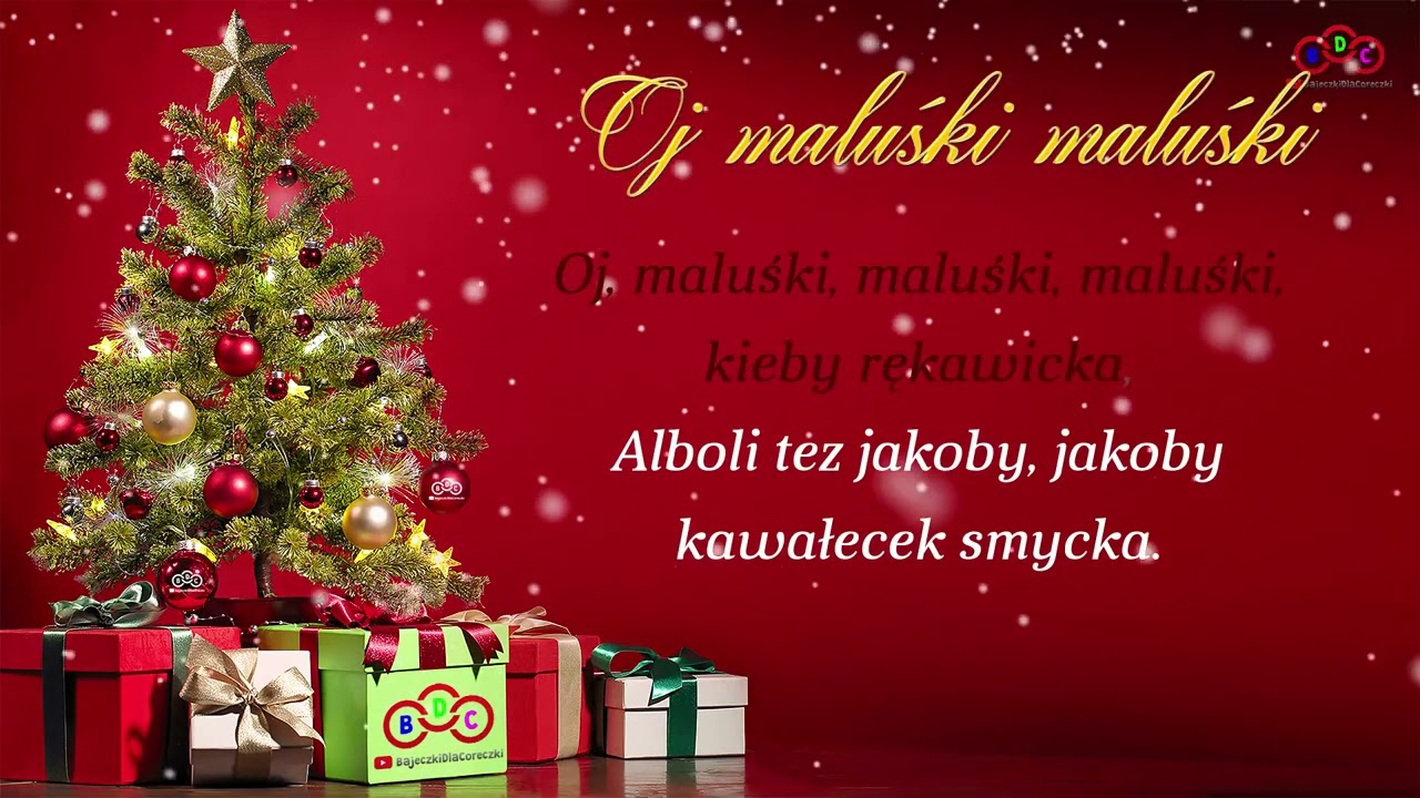 Najpiękniejsze polskie kolędy 1 GODZINA HD 1080p Słuchaj podczas wigilii