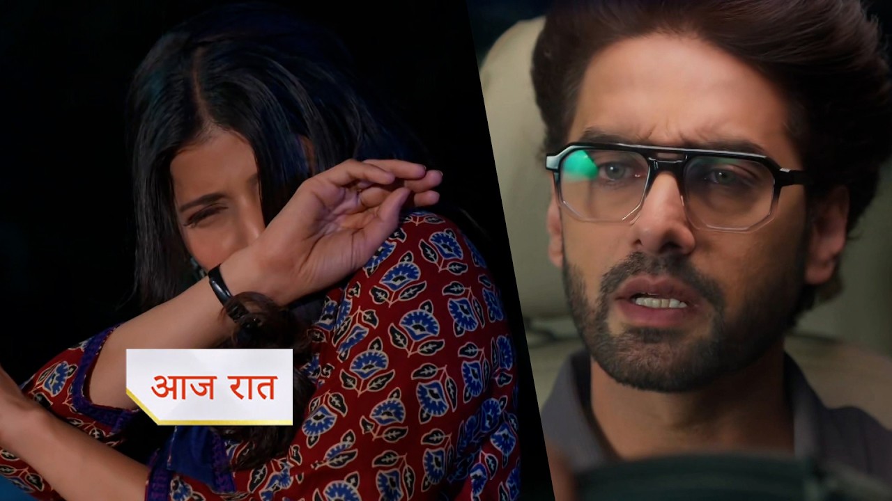 Yeh Rishta Kya Kehlata Hai NEW PROMO 13th March 2026 Will Armaan give Abhira a lift?