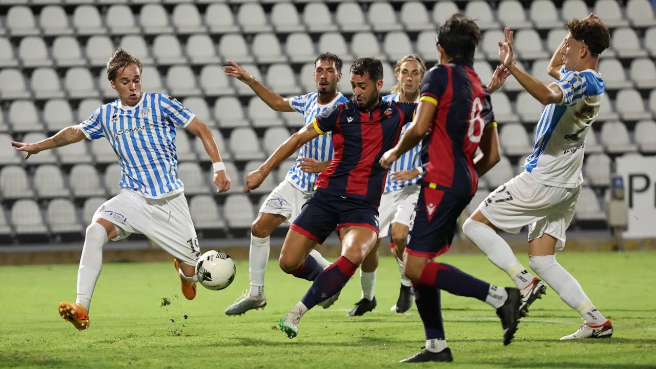 La sintesi di Ars et Labor Ferrara - Comacchiese - Coppa Italia