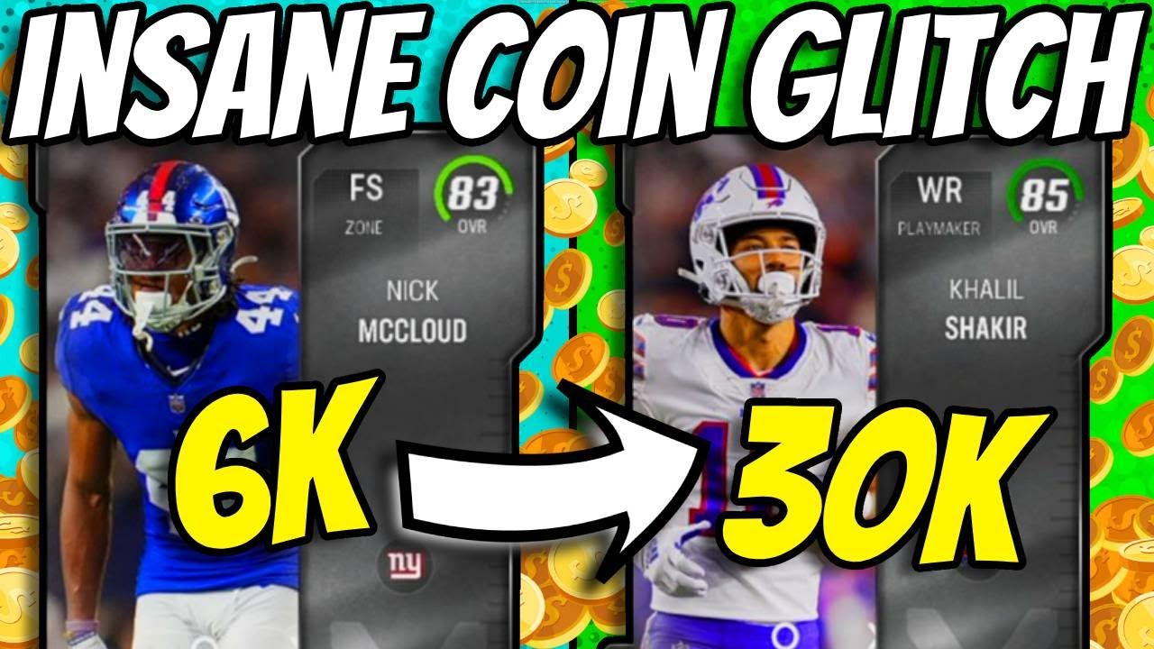 OMG MAKE MILLIONS OF COINS OFF THIS TOTW GLITCH!!