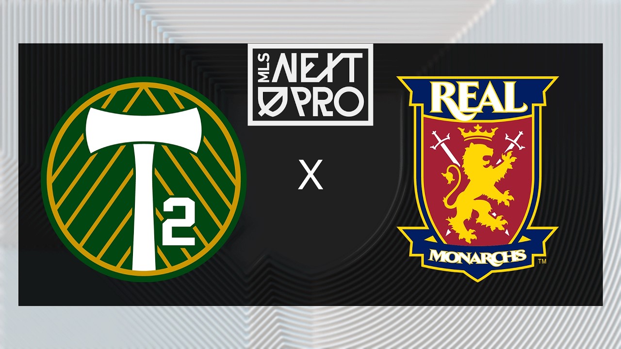 MLS NEXT PRO: Portland Timbers 2 vs Real Monarchs | July 26, 2026