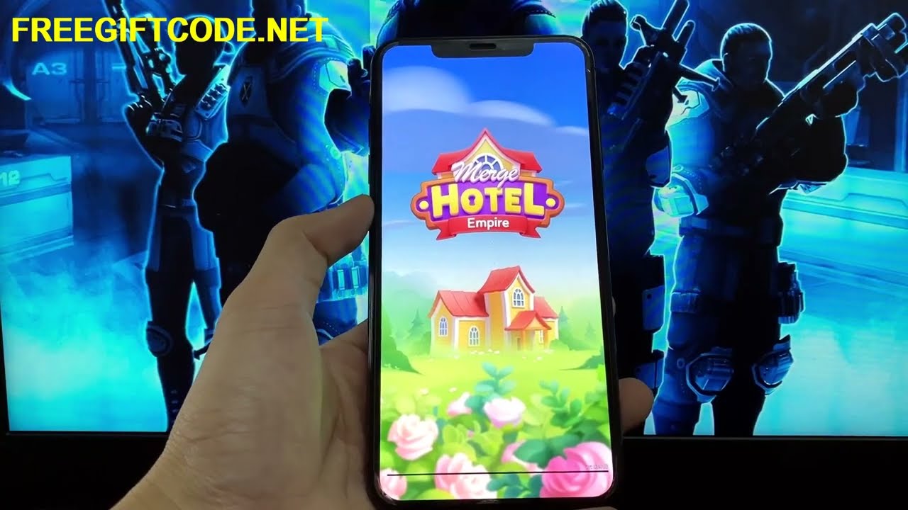 New Cheat Merge Hotel Empire Mobile 💲 Merge Hotel Empire MOD 🤑 How to get Unlimited Gems