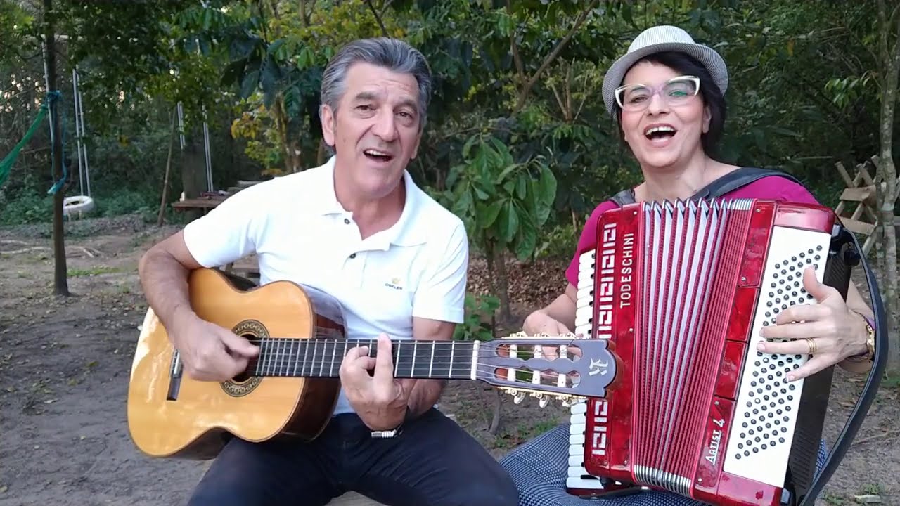 Valcir e Idione - Oliveira Verdadeira