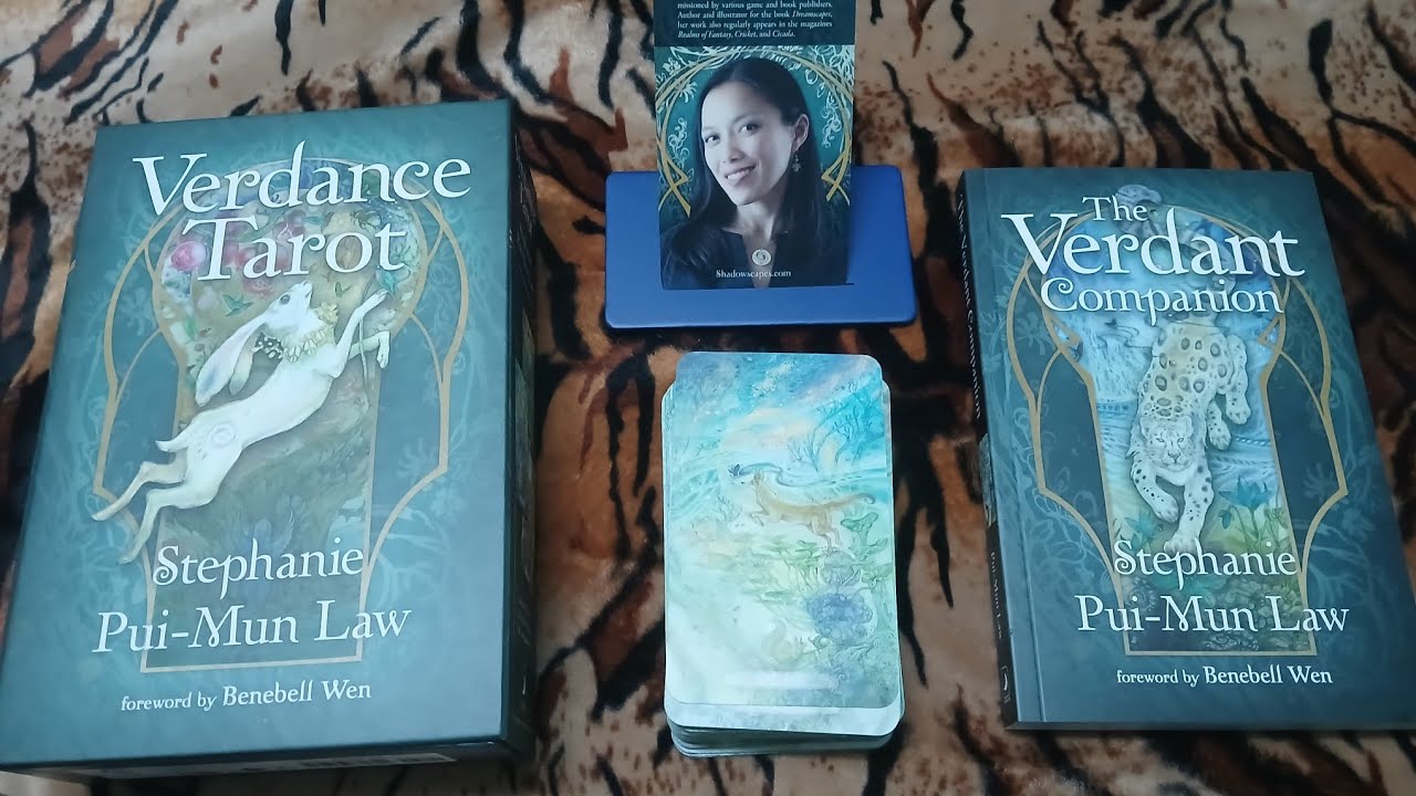 Verdance Tarot