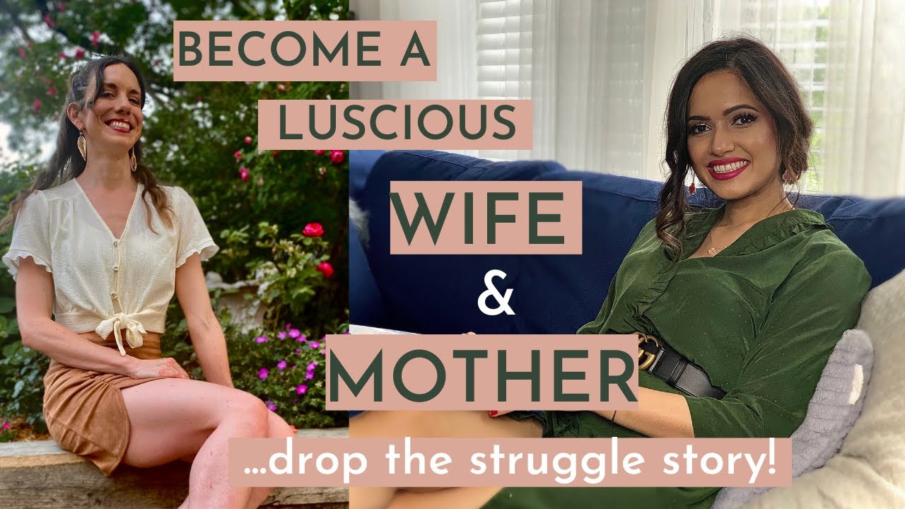 Juicy Energy as a Wife and a Mother 🥝🍓🍋  (for HD Projectors & Feminine Women) w/ Mina Irfan