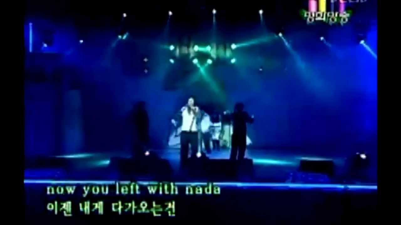 코요태(Koyote)  Like This,경고Live