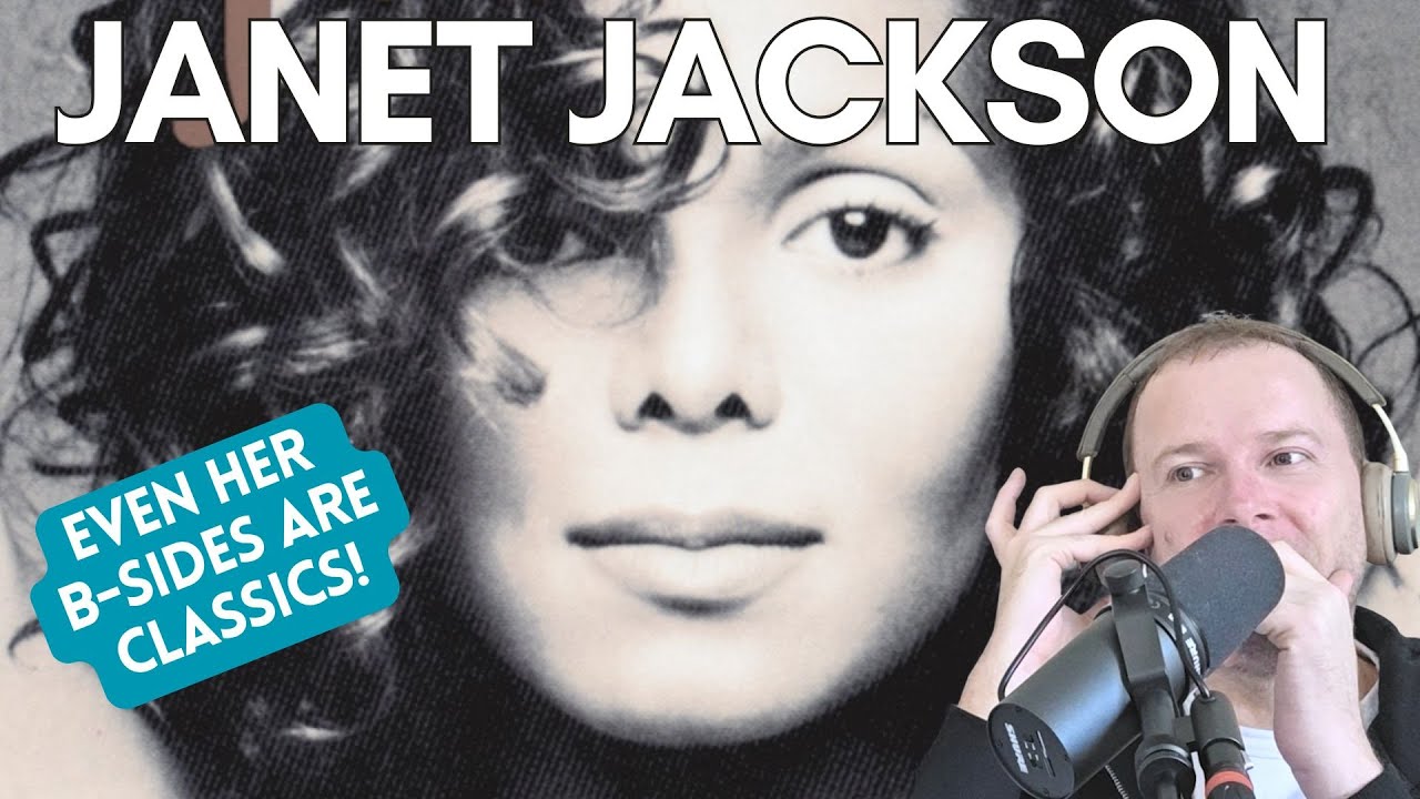 JANET JACKSON - AND ON AND ON (