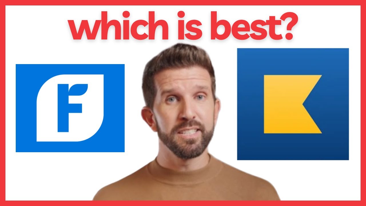 FreshBooks vs Kashoo: IMPORTANT BEFORE YOU BUY