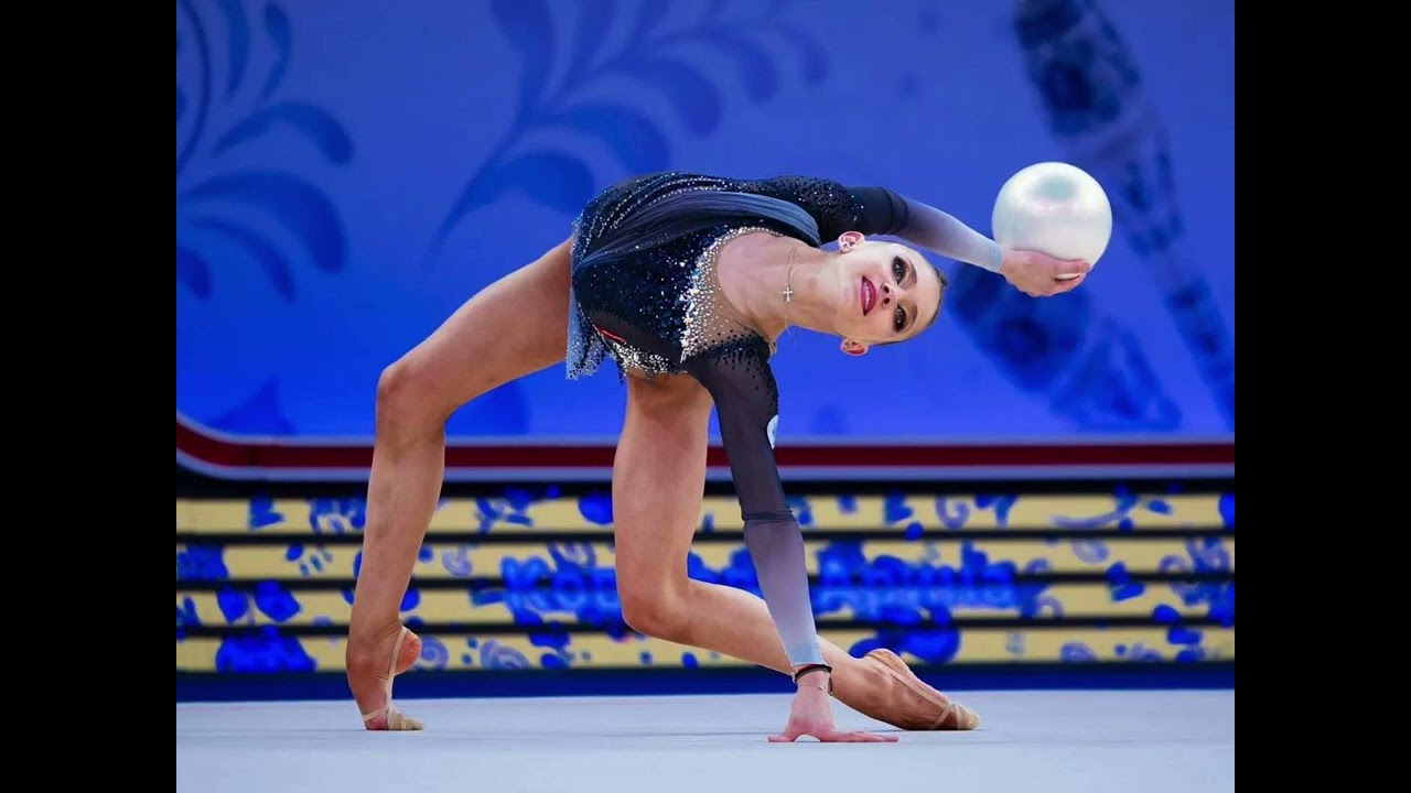Moonlight Sonata / Соната - Rhythmic Gymnastics Music