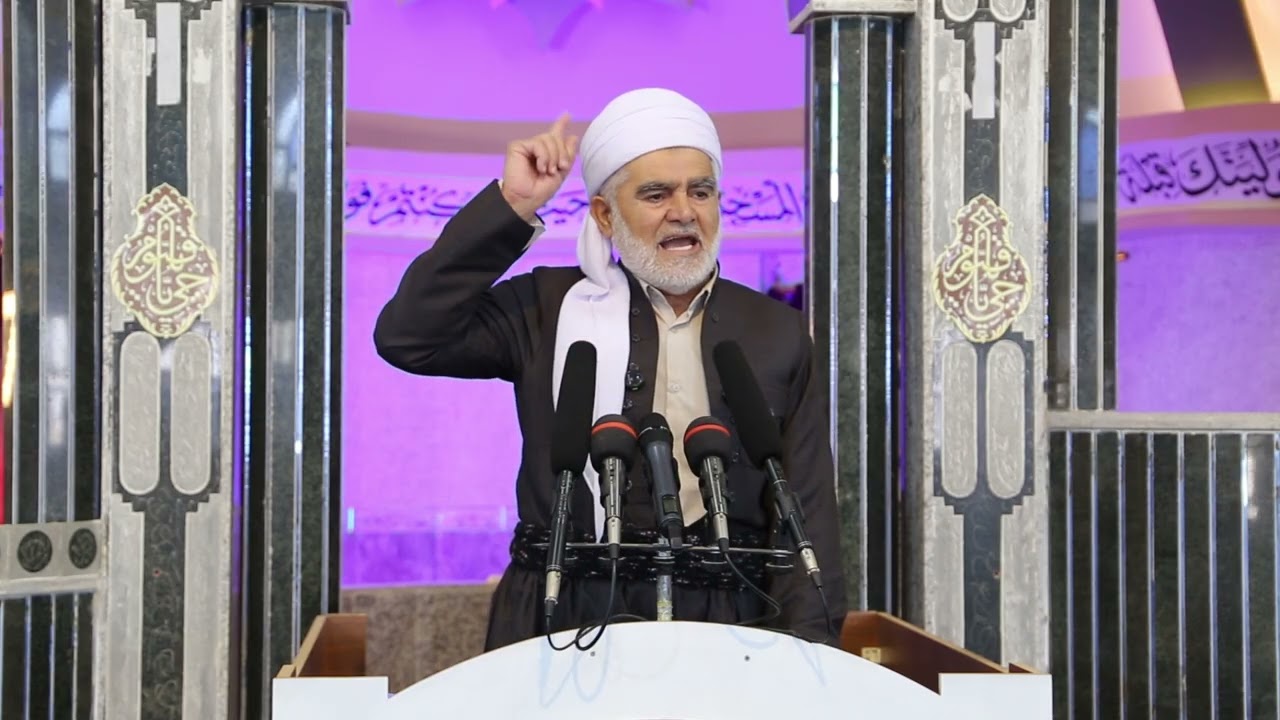 م.طاهر بامۆكی _ بانگه‌وازی پێغه‌مبه‌ران چی بو ؟ __ 2025/12/19