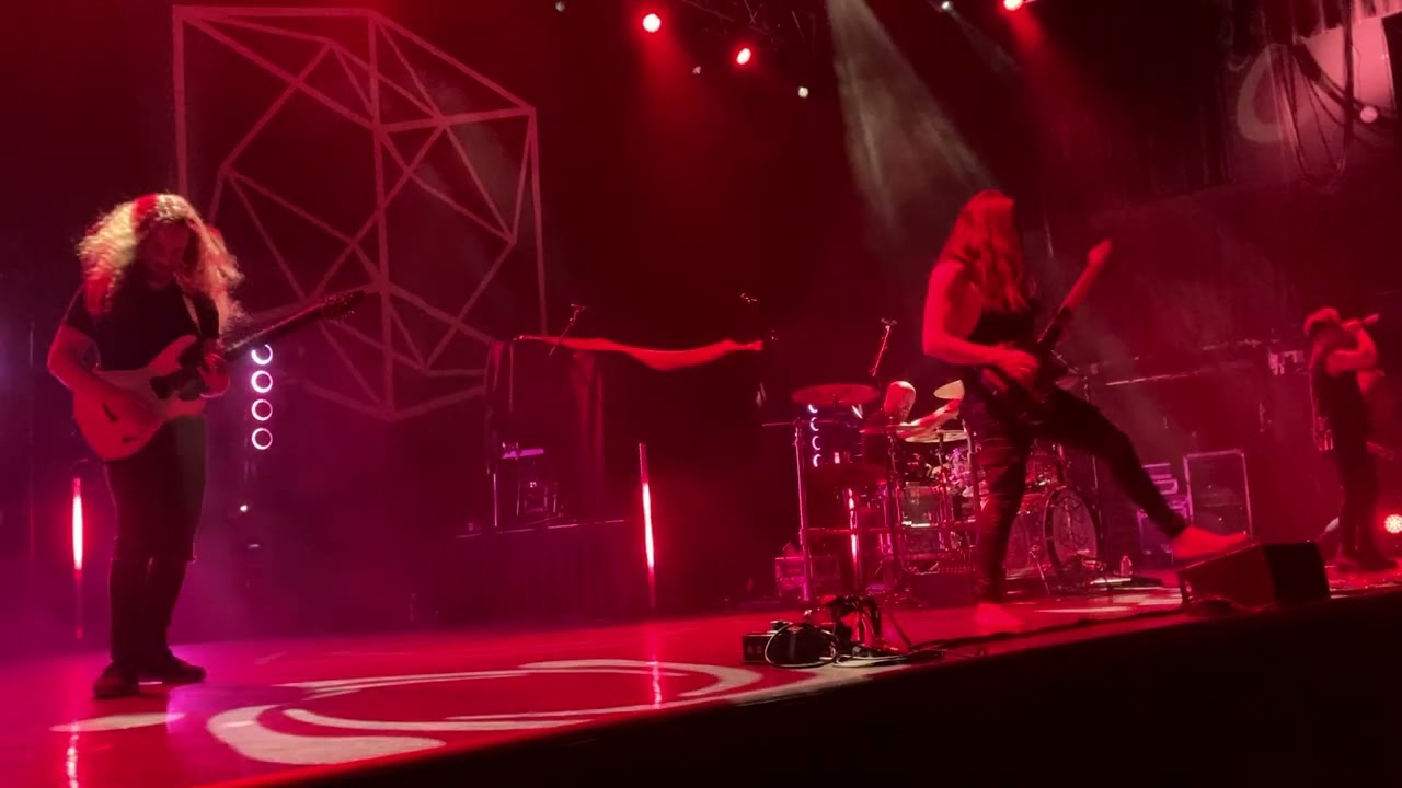 TesseracT - War of Being - Live at the House of Blues Boston - 5/11/2025