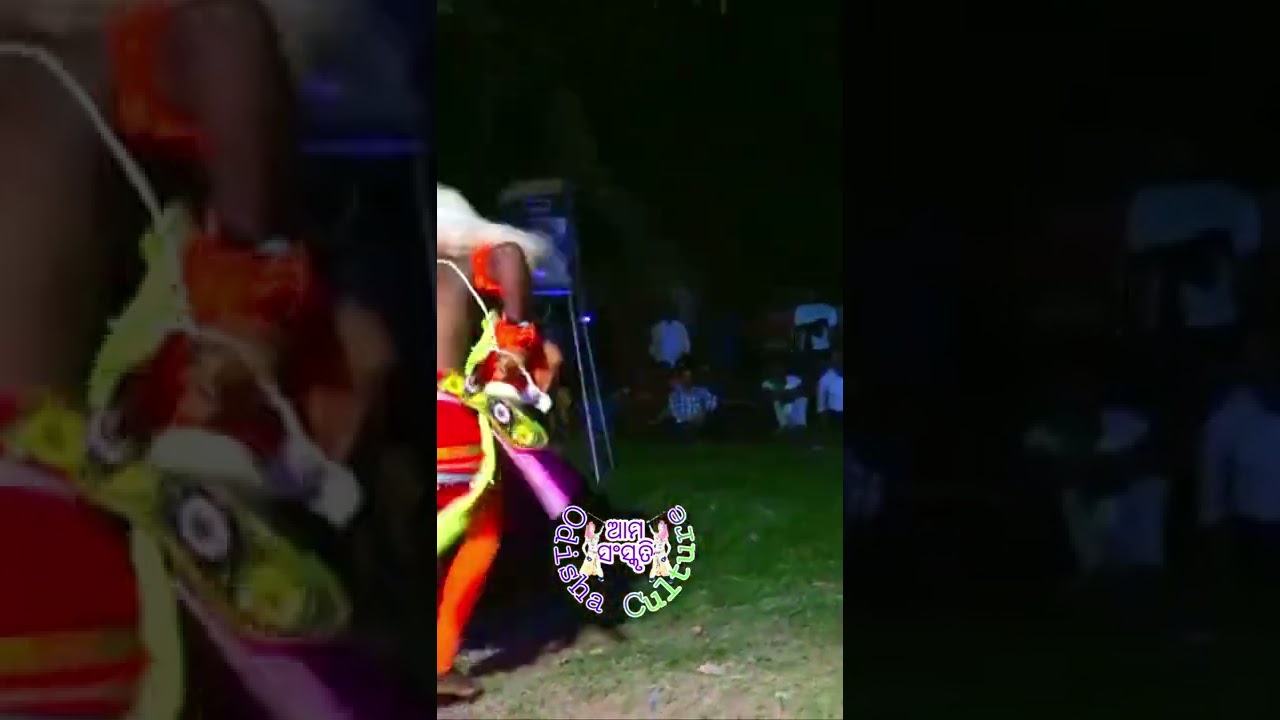 Hanuman Dance | Rama Nataka | Raj Sunakhala | Odia Nataka | Flying Hanuman | Udanta Hanuman