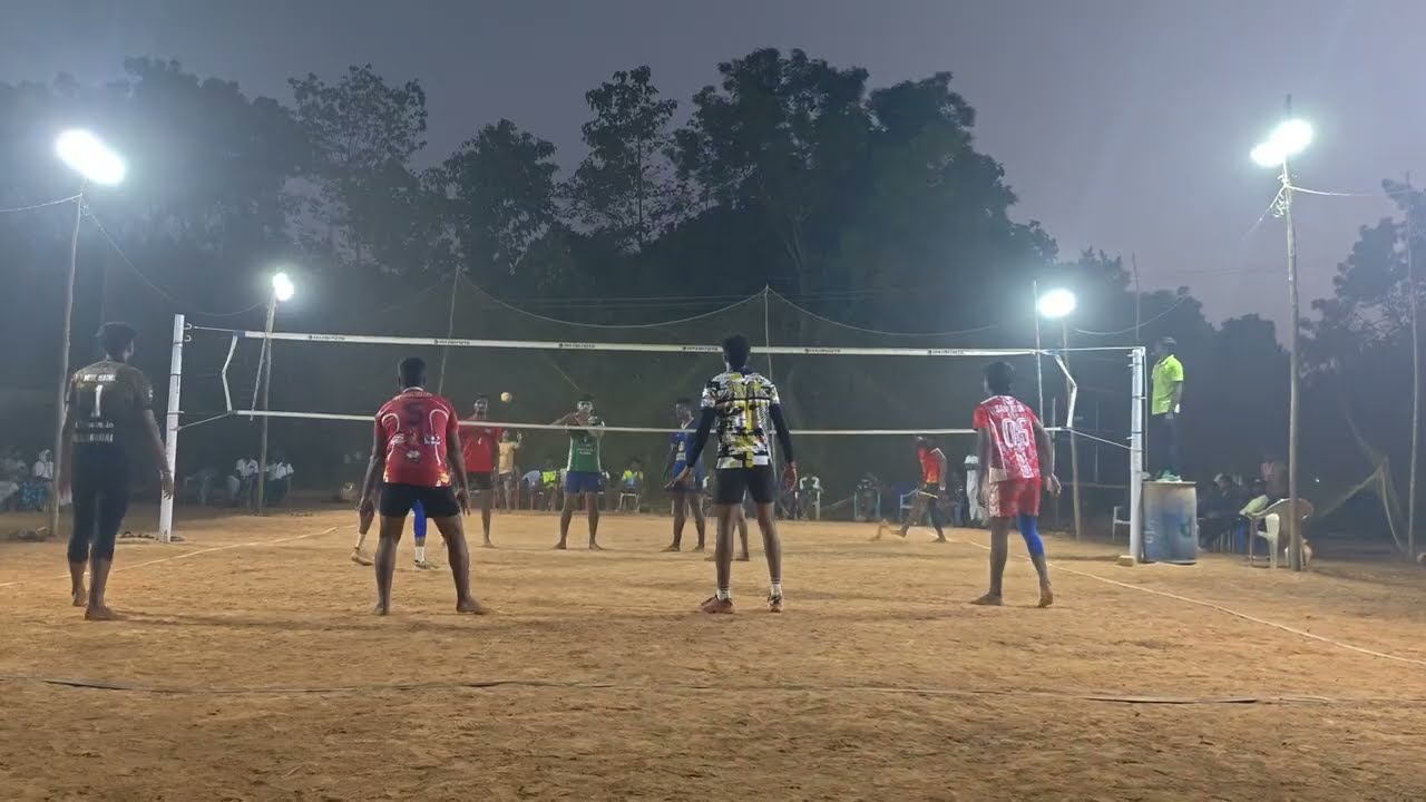 Set2❗ FINALS ❗JAMAL🆚 SRM TRANSPORT ❗