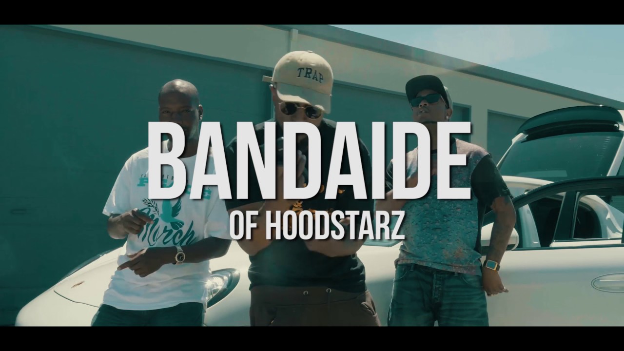 Black Berry - Tenndollaz x Hoodstarz x Black C [Presented by T.C.]