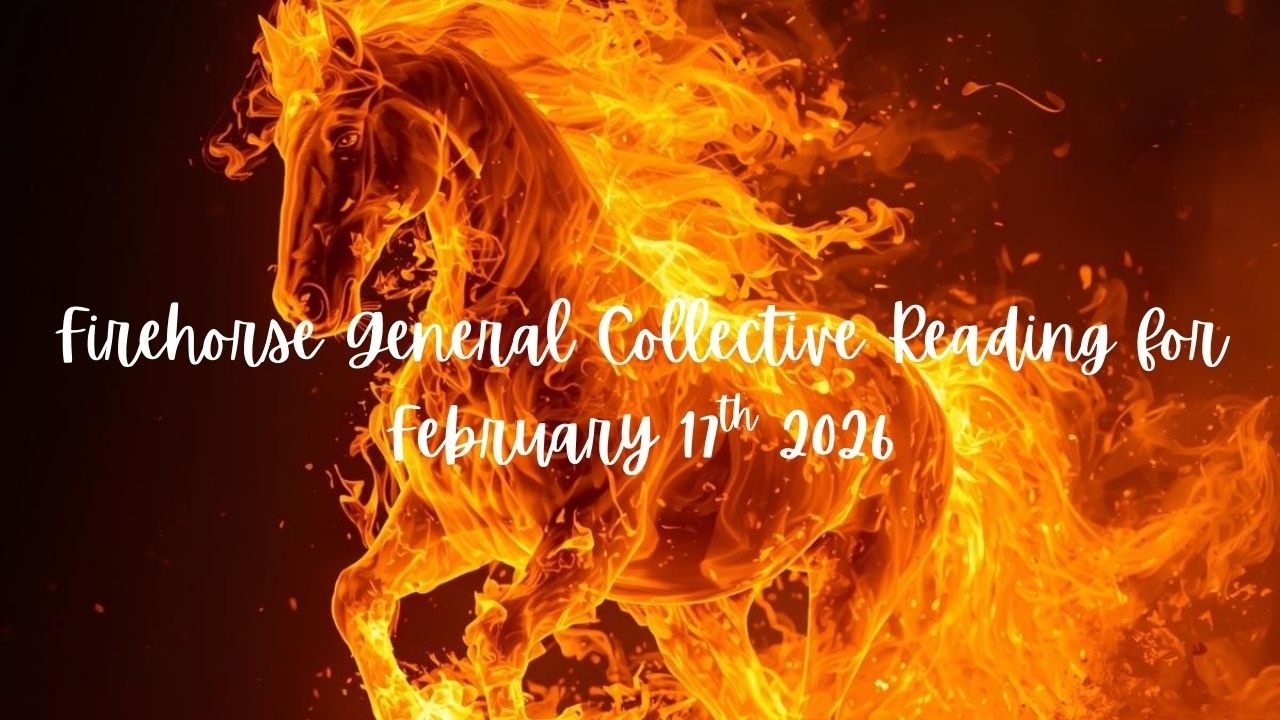 Firehorse Reading for February 17th 2026 SO POWERFUL!!!!