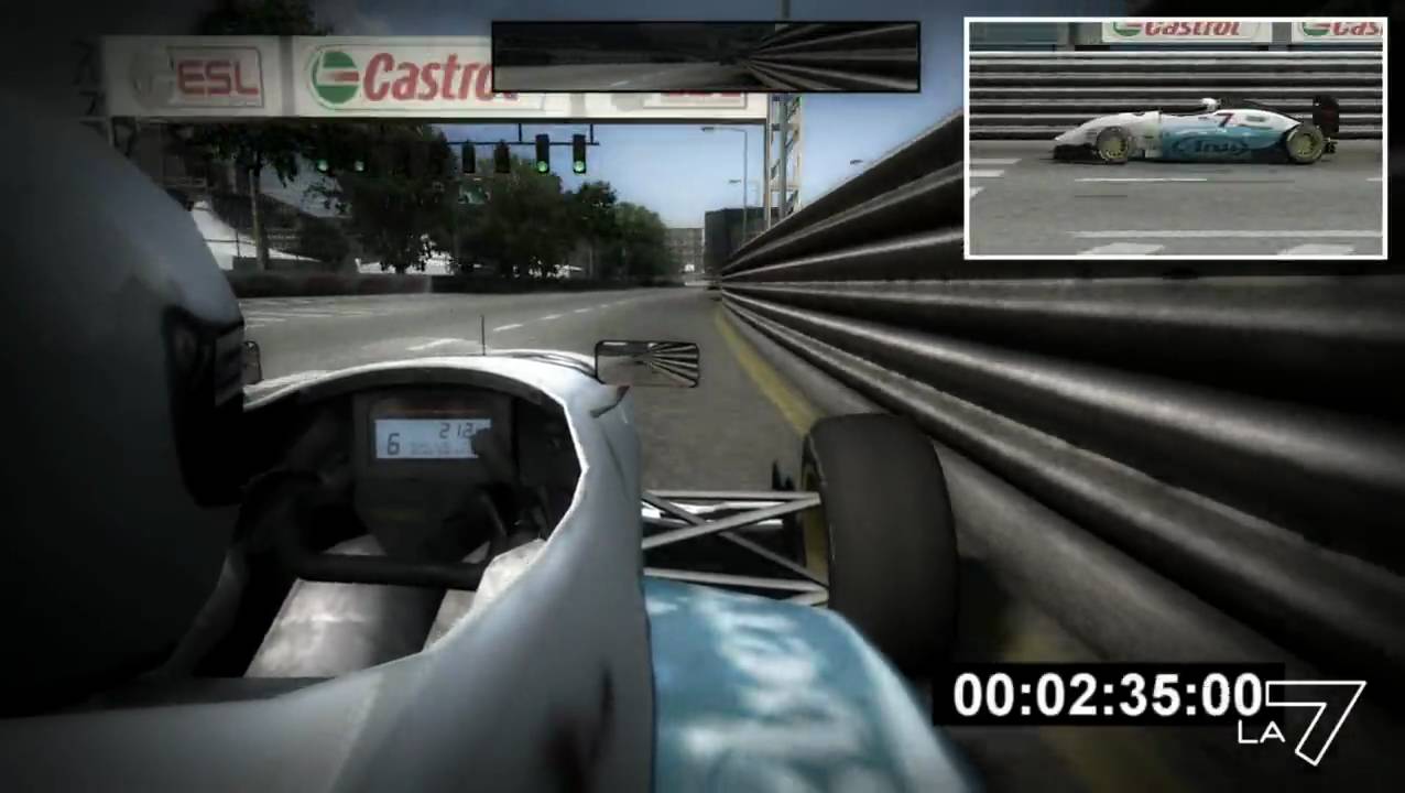 Live for Speed: Formula XR @ South City