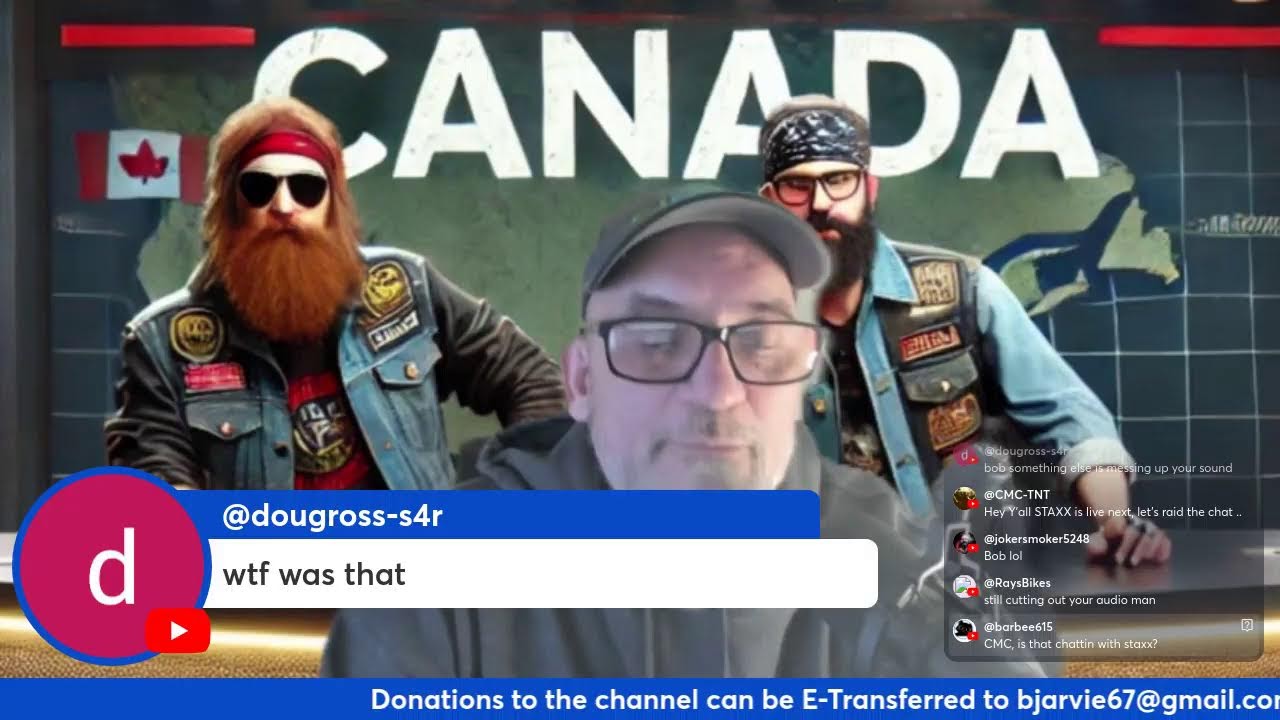 Canada loses Gold to USA looks like a new Satan's Choice chapter