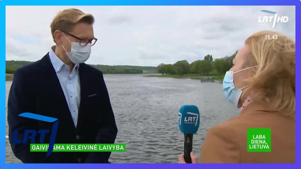 Antrajam sezonui besiruošiantis laivas „Raketa“ tikisi keliautojų antplūdžio: žmonės jau dabar aktyv