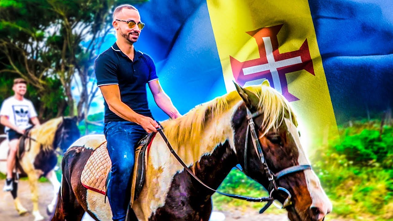 ILHA DA MADEIRA  | TIAGOVSKI 2019