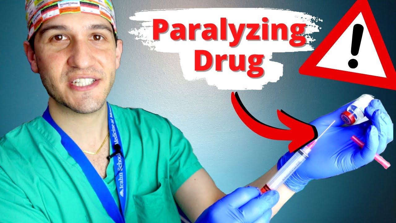 How Anesthesiologists Draw Medications from a Vial in the Operating Room