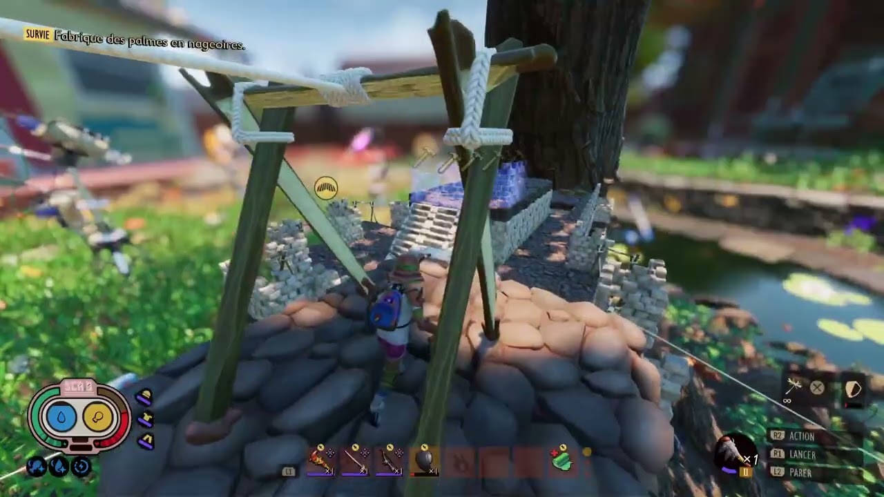 Grounded let's play # 11