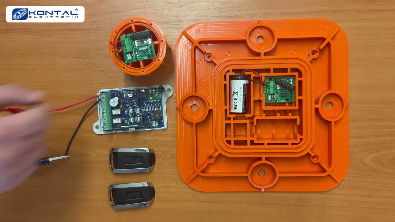 TC Mini - TS & KS Control Board + Rolan System