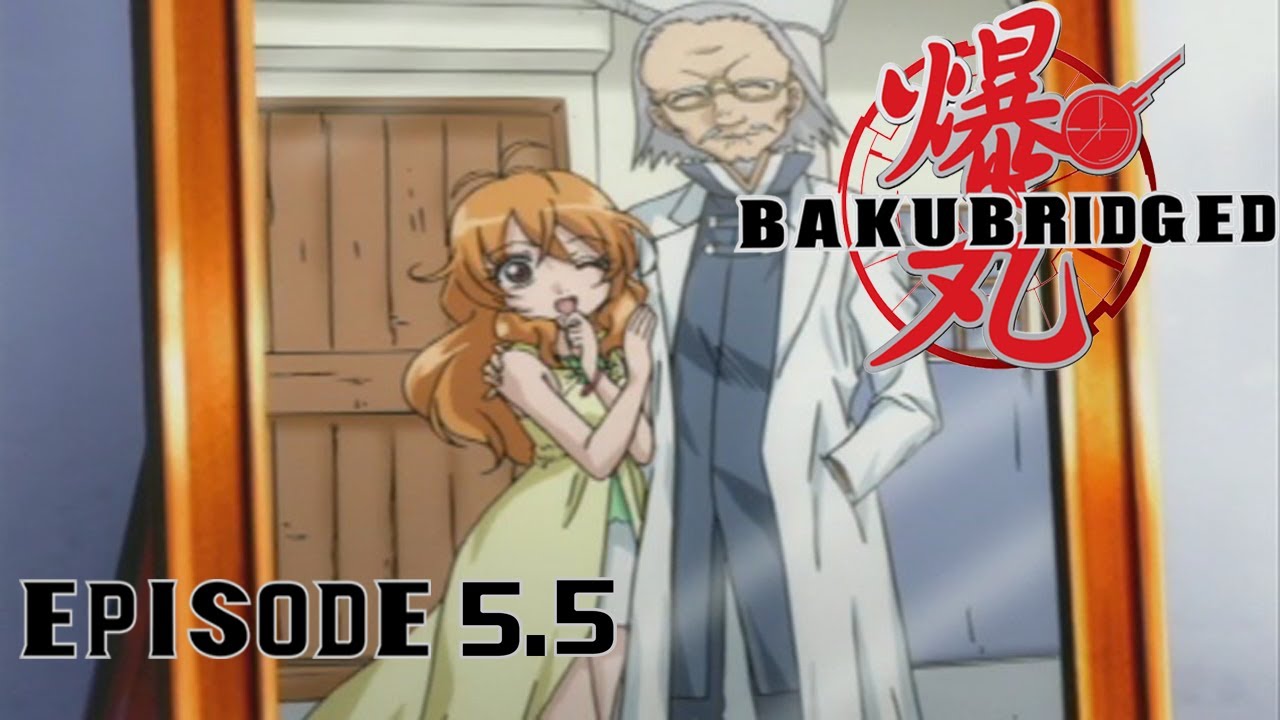 Bakubridged - Episode 5.5: The Plot