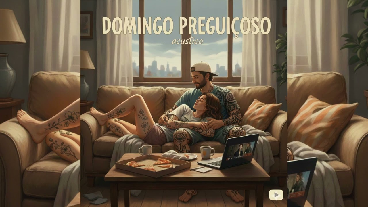 Domingo Preguiçoso 🦥💗