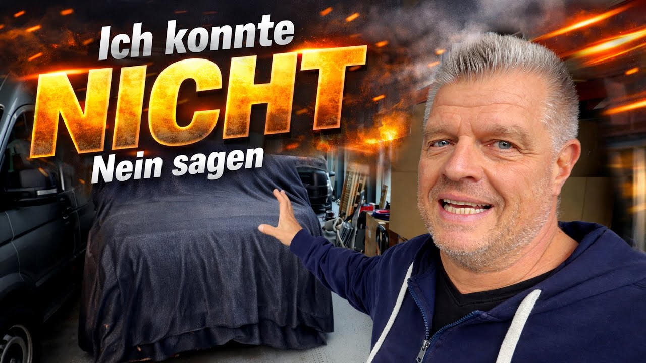 Ich konnte einfach NICHT nein sagen… Messeneuheit spontan gekauft!
