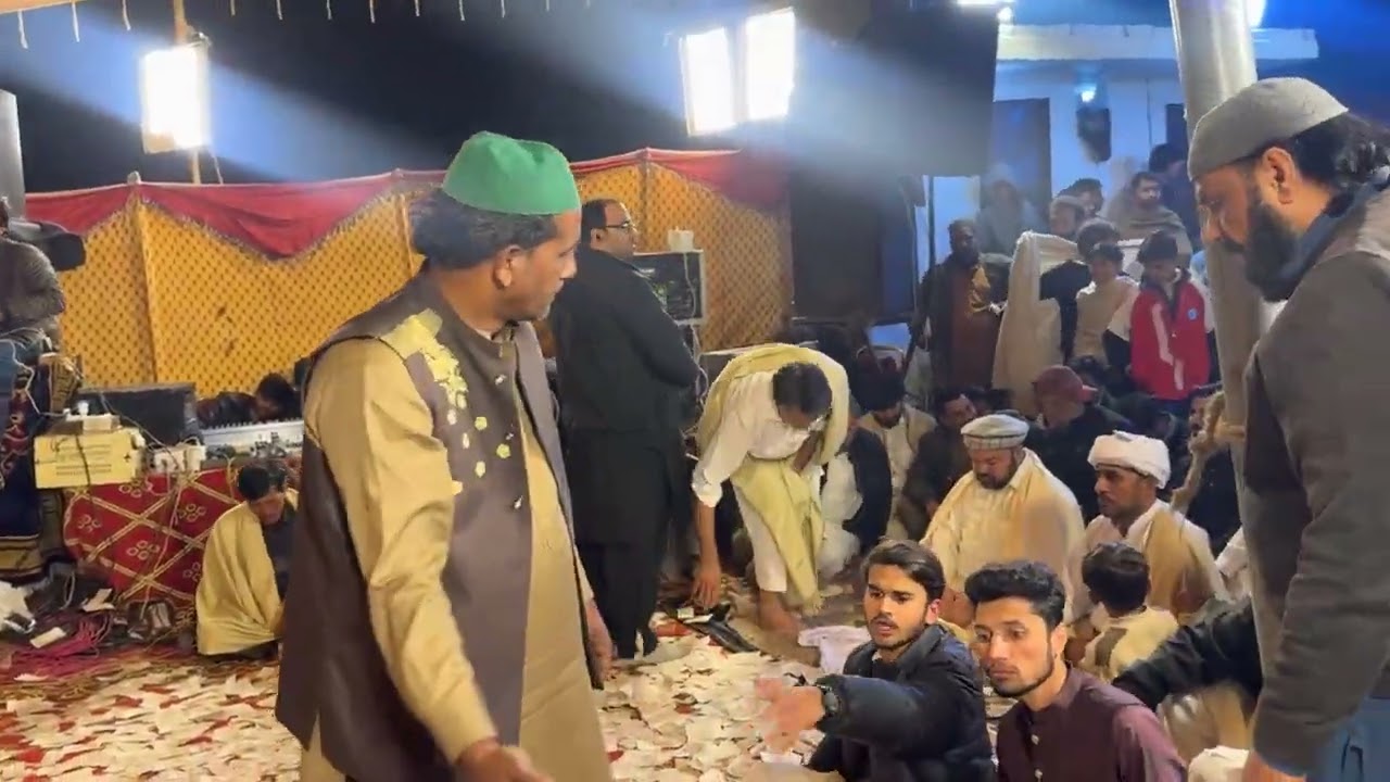 Ustad Sharafat Yousaf Ali Khan Qawwal #Bestqawali #2026 on 