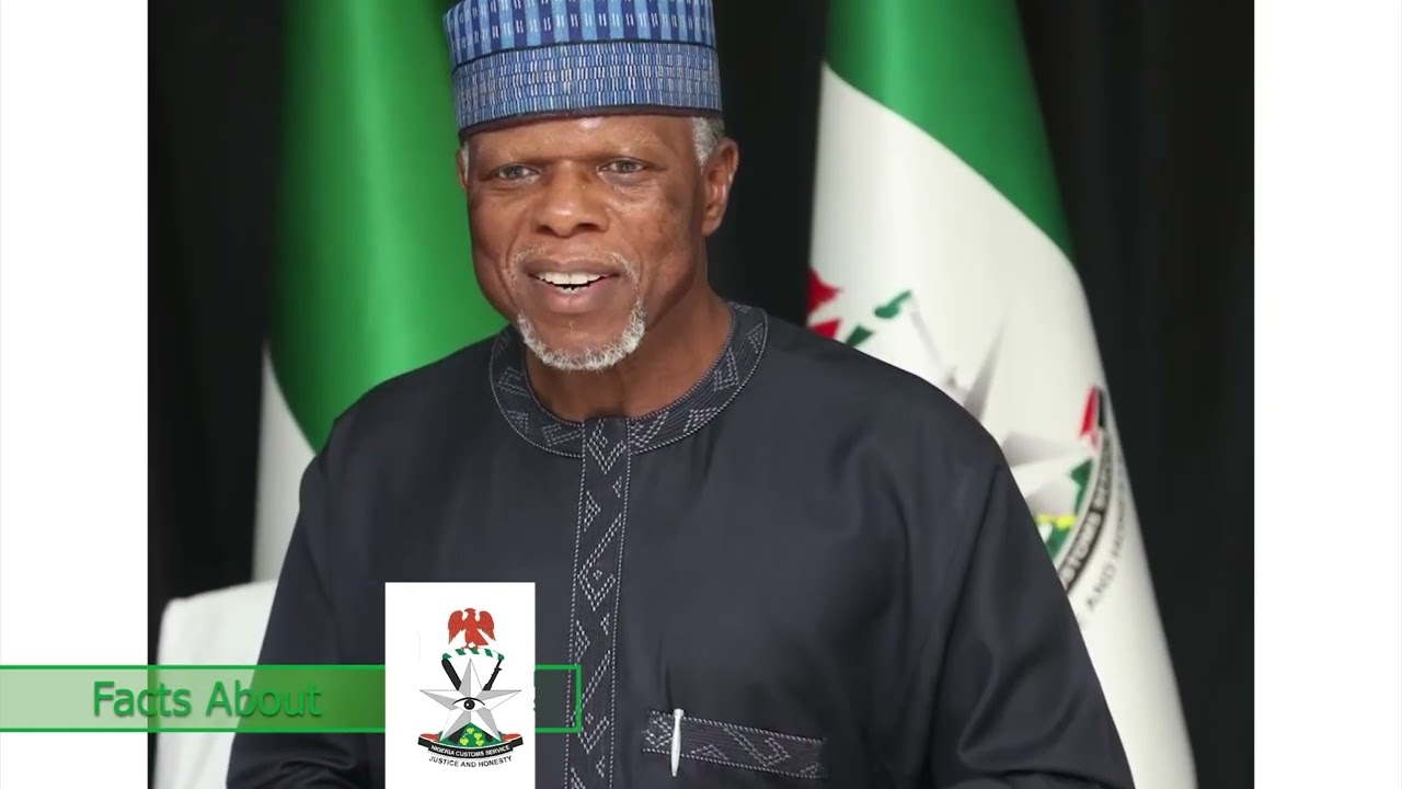 FACTS YOU NEED TO KNOW ABOUT THE NIGERIA CUSTOM SERVICE