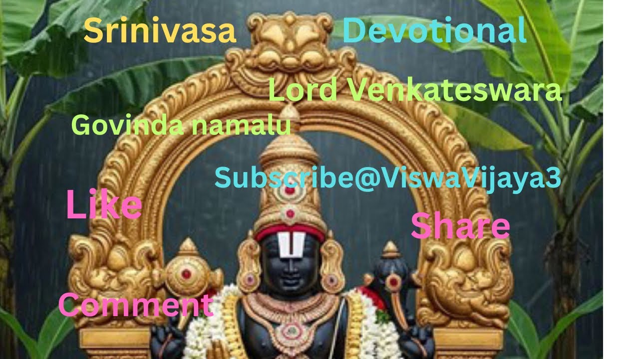 Govinda namalu.# Telugu # Telangana #andhrapradesh 