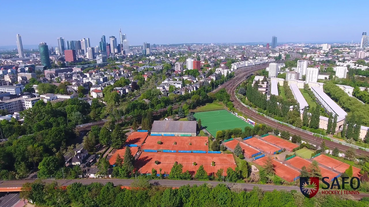 SAFO FRANKFURT 4K (Image Video)