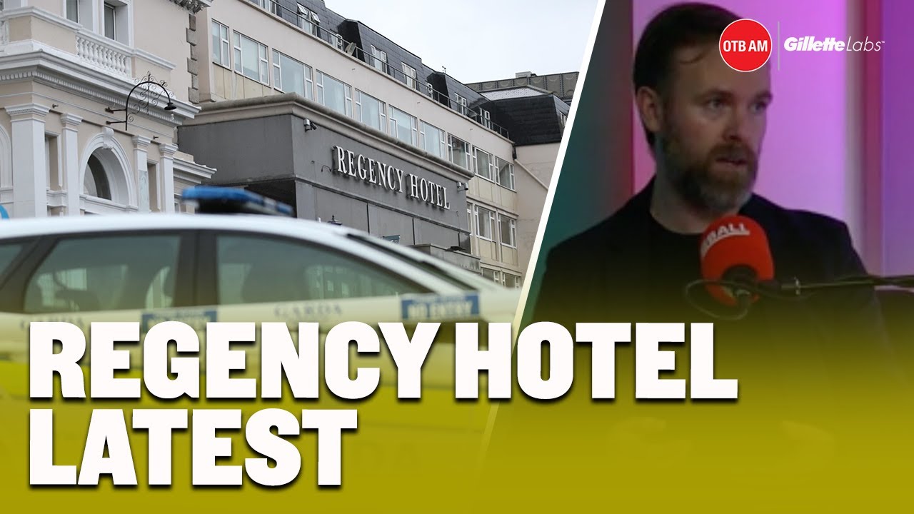 Gerry 'The Monk' Hutch trial begins | Frank Greaney on latest from Regency Hotel shooting cases