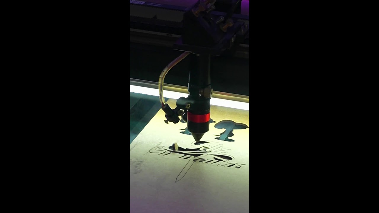 El ABC del negocio de corte laser con C4V laser