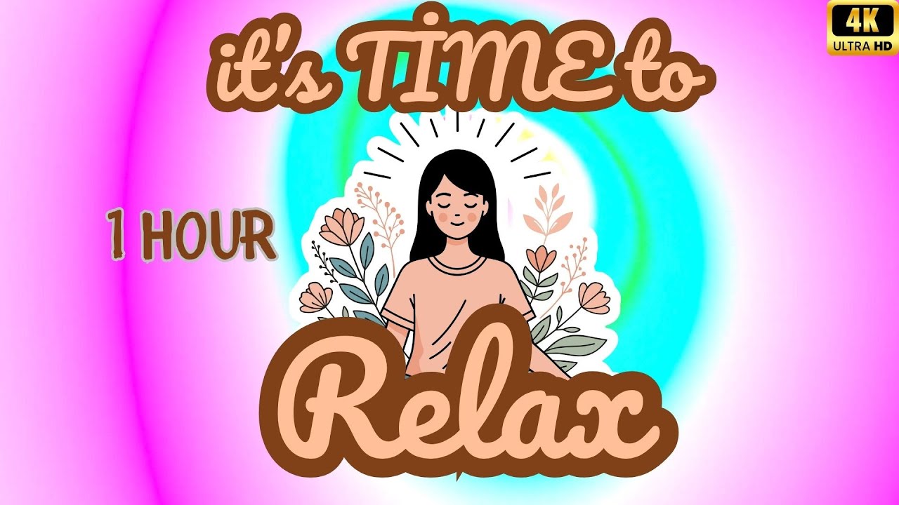 Relax your mind and body with soothing music 1 HOUR #relaxingmusic #shortvideo #uykumeditasyonu